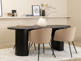 Conjunto de mesas y sillas para comedor 478301