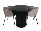Conjunto de mesas y sillas para comedor 478301