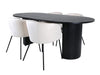 Conjunto de mesas y sillas para comedor 478312