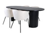 Conjunto de mesas y sillas para comedor 478312