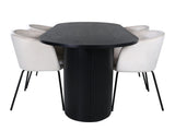 Conjunto de mesas y sillas para comedor 478312
