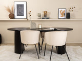 Conjunto de mesas y sillas para comedor 478312