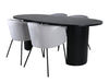 Conjunto de mesas y sillas para comedor 478312