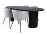 Conjunto de mesas y sillas para comedor 478312