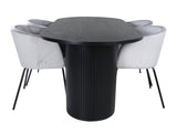 Conjunto de mesas y sillas para comedor 478312