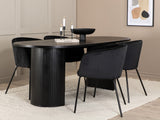 Conjunto de mesas y sillas para comedor 478312
