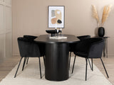 Conjunto de mesas y sillas para comedor 478312