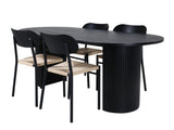 Conjunto de mesas y sillas para comedor 478330