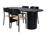 Conjunto de mesas y sillas para comedor 478330