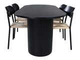 Conjunto de mesas y sillas para comedor 478330