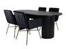Conjunto de mesas y sillas para comedor 478352