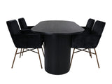 Conjunto de mesas y sillas para comedor 478352