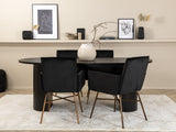 Conjunto de mesas y sillas para comedor 478352