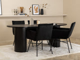 Conjunto de mesas y sillas para comedor 478352