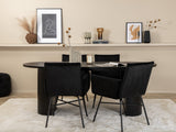 Conjunto de mesas y sillas para comedor 478352
