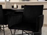 Conjunto de mesas y sillas para comedor 478352