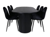 Conjunto de mesas y sillas para comedor 478410