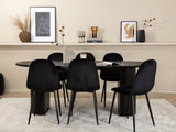Conjunto de mesas y sillas para comedor 478410