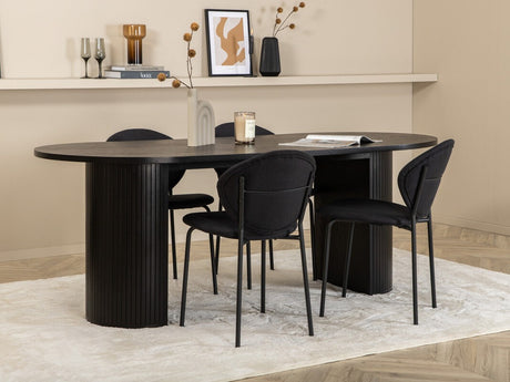 Conjunto de mesas y sillas para comedor 478418