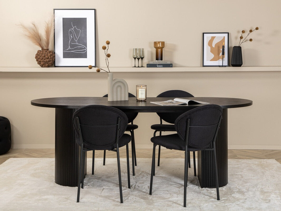 Conjunto de mesas y sillas para comedor 478418