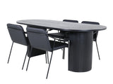 Conjunto de mesas y sillas para comedor 478427