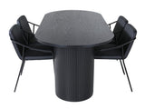 Conjunto de mesas y sillas para comedor 478427