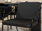 Conjunto de mesas y sillas para comedor 478427