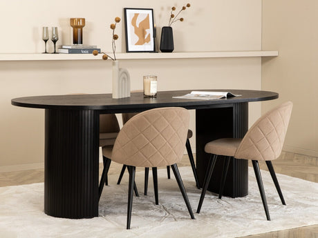 Conjunto de mesas y sillas para comedor 478442