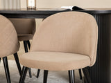 Conjunto de mesas y sillas para comedor 478442