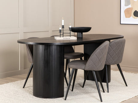 Conjunto de mesas y sillas para comedor 478445