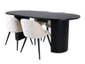 Conjunto de mesas y sillas para comedor 478445