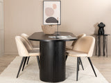 Conjunto de mesas y sillas para comedor 478445