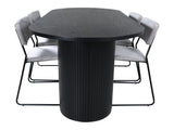 Conjunto de mesas y sillas para comedor 478453