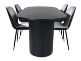 Conjunto de mesas y sillas para comedor 478464