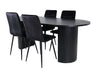 Conjunto de mesas y sillas para comedor 478483