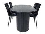 Conjunto de mesas y sillas para comedor 478483