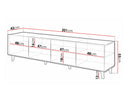 Mueble TV Marellus