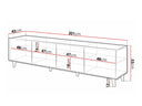 Mueble TV Marellus