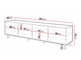 Mueble TV 478512