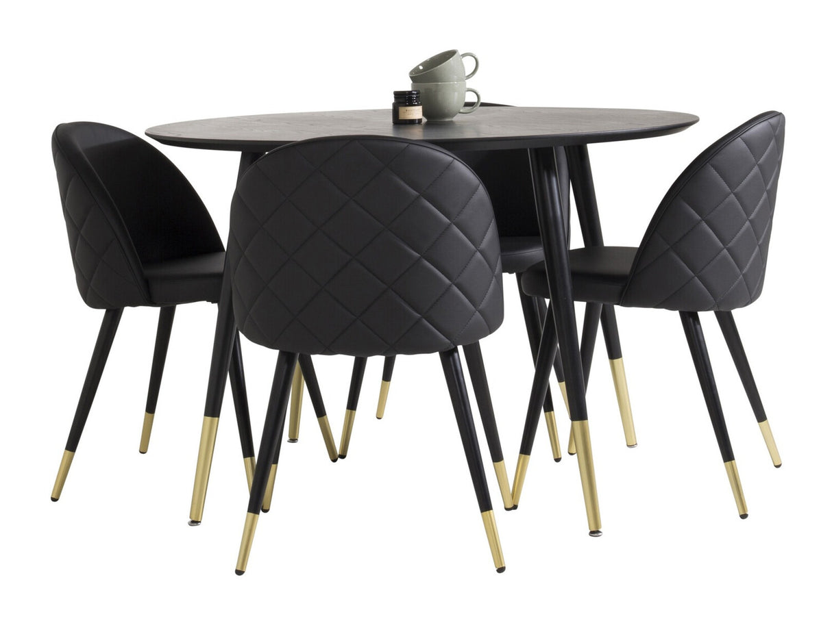 Conjunto de mesas y sillas para comedor 478571