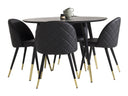 Conjunto de comedor Ludellus