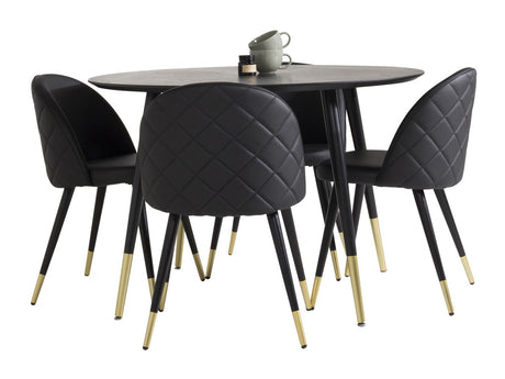 Conjunto de mesas y sillas para comedor 478571