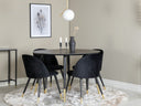 Conjunto de comedor Focellus