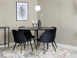 Conjunto de mesas y sillas para comedor 478582