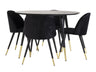 Conjunto de mesas y sillas para comedor 478582