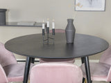 Conjunto de mesas y sillas para comedor 478582