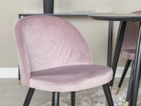 Conjunto de mesas y sillas para comedor 478582