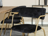 Conjunto de mesas y sillas para comedor 478814