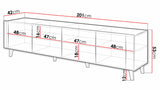Mueble TV 478828