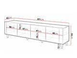 Mueble TV 478828